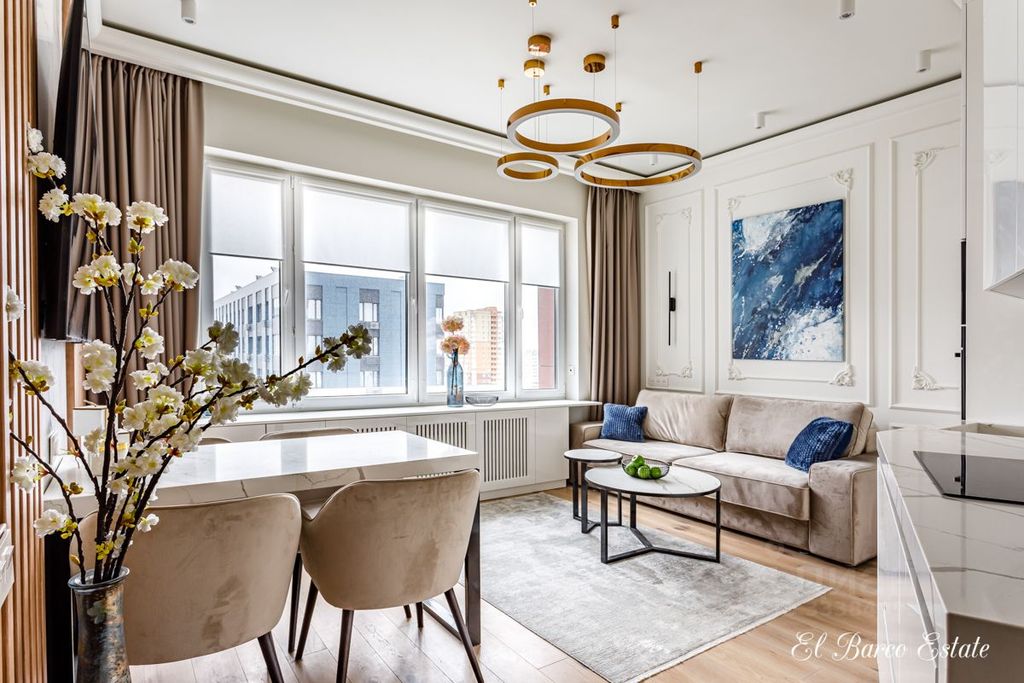 m. Petrovsky park: Apartment, 2-rooms
