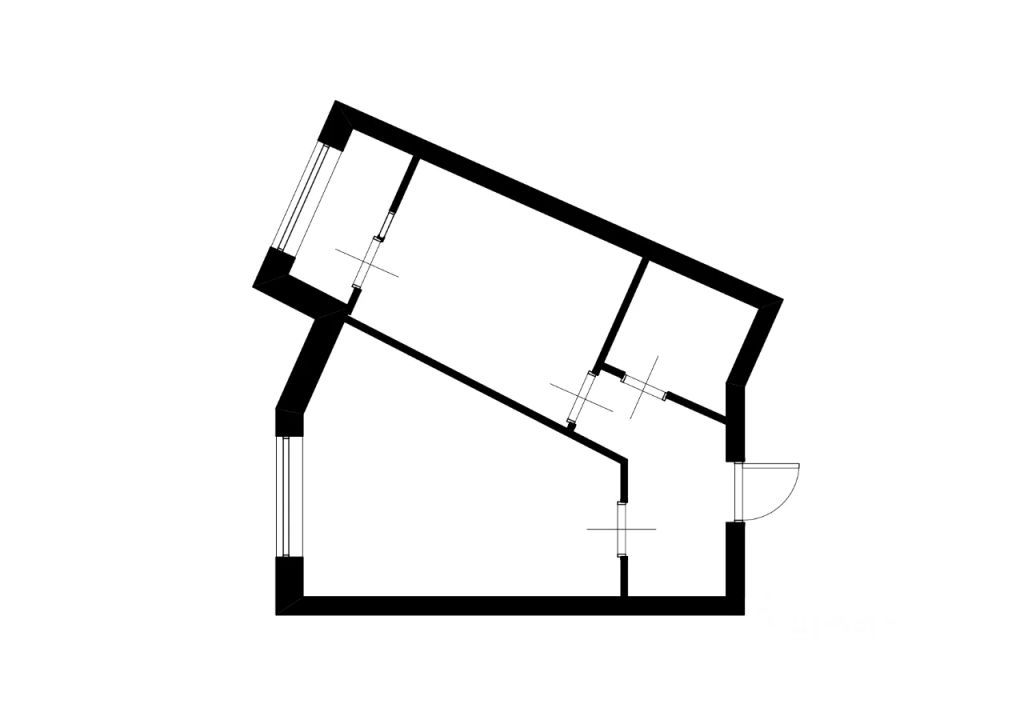 m. Ilyinskaya: Apartment, 1-rooms