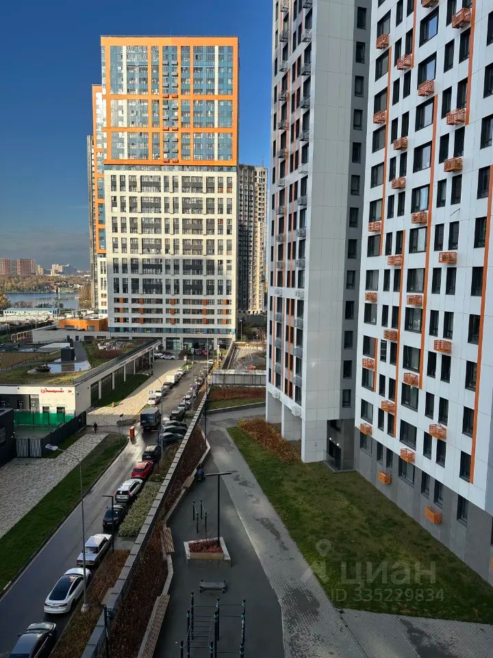 m. Strogino: Apartment, 1-rooms
