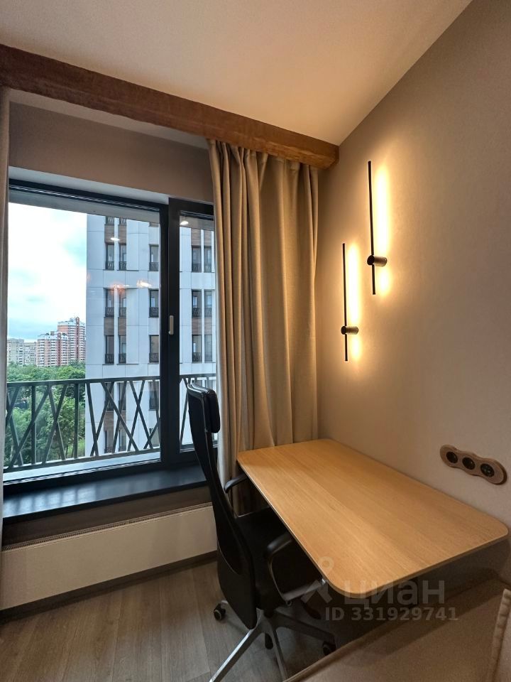 m. Kuntsevskaya: Apartment, 2-rooms