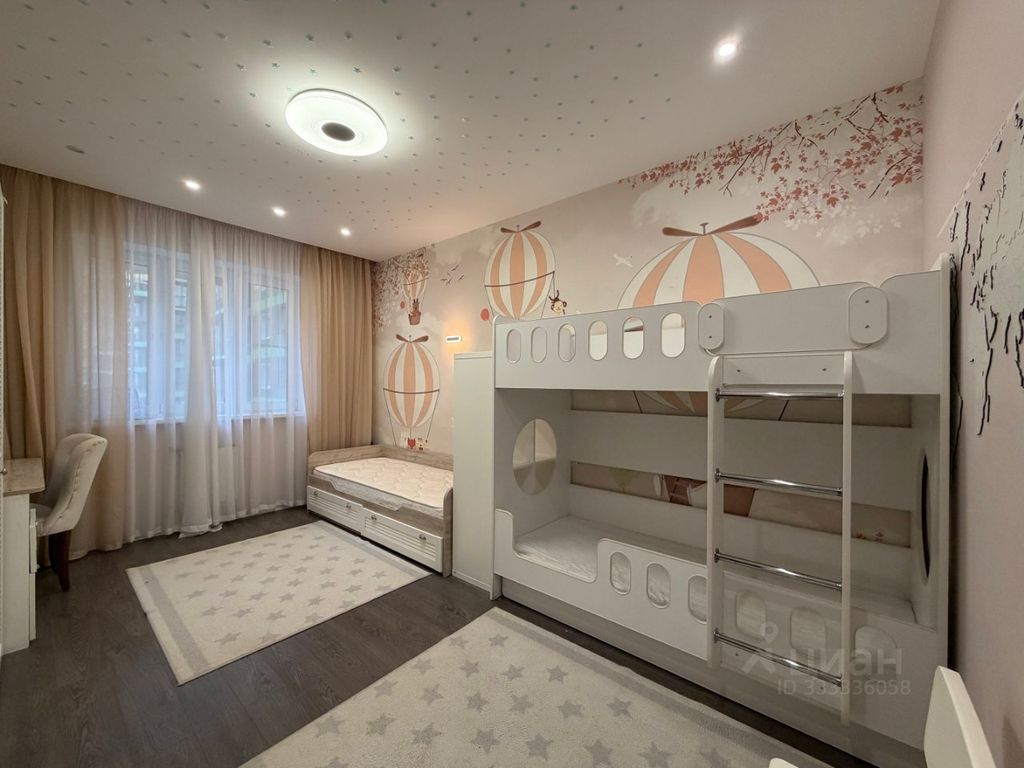 m. Planernaya: Apartment, 3-rooms