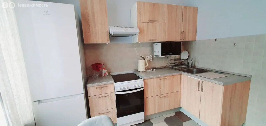 m. Dinamo: Apartment, studio