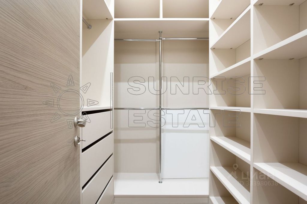 m. Shelepikha: Apartment, 3-rooms
