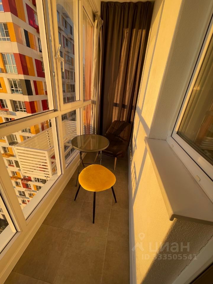 m. Strogino: Apartment, studio