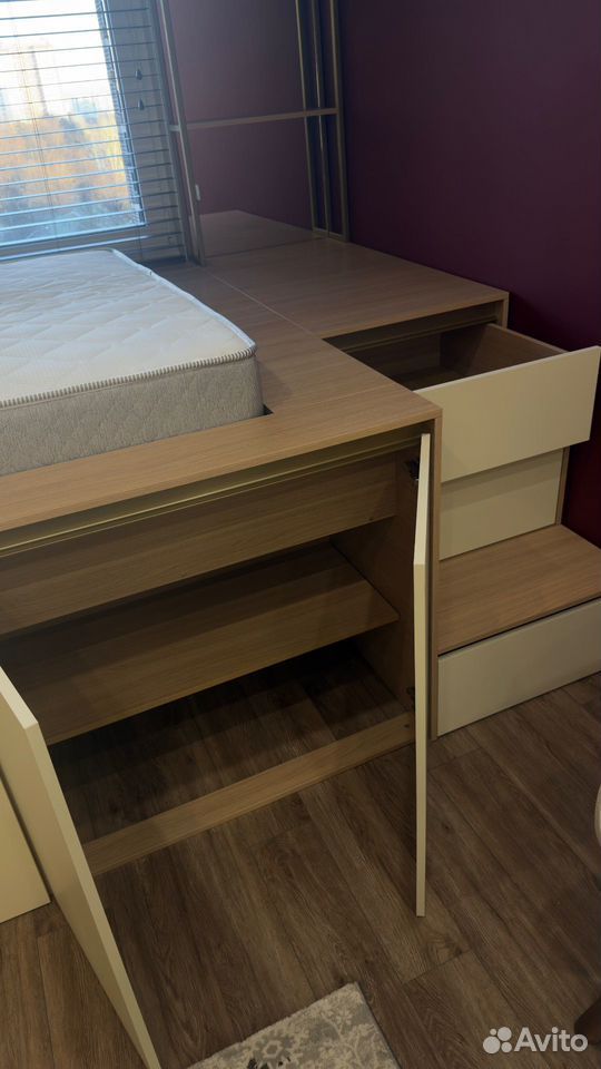 m. Bitsevsky Park: Apartment, studio