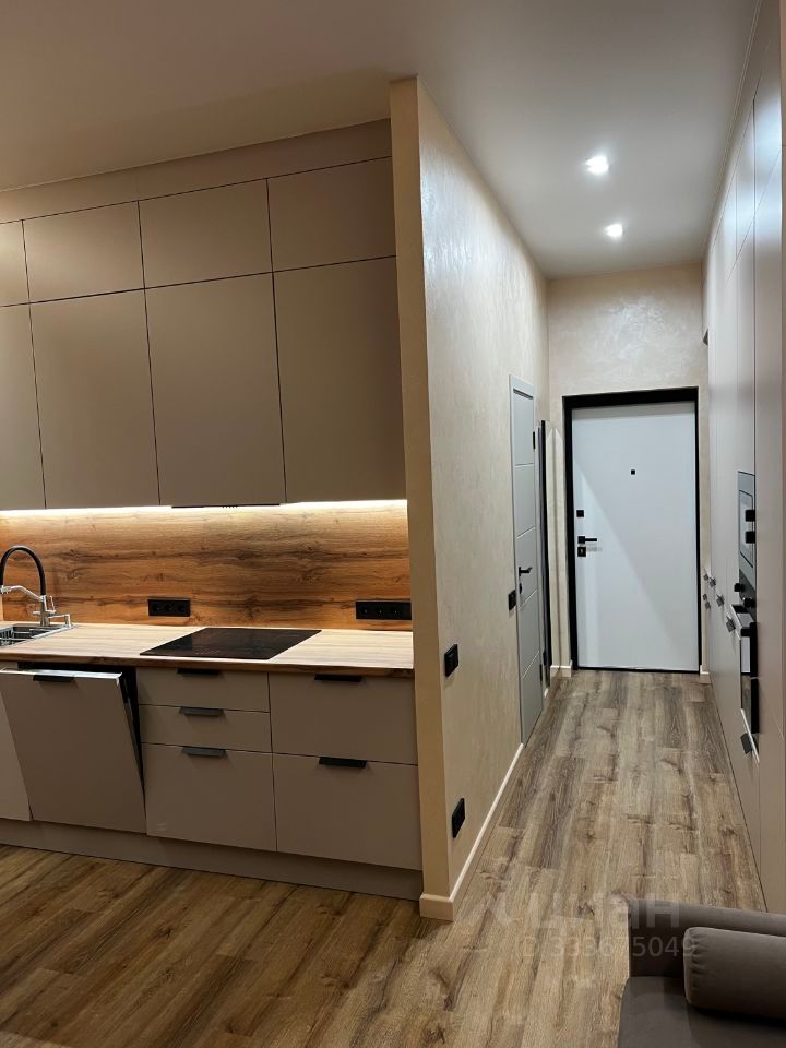 m. Alekseevskaya: Apartment, studio