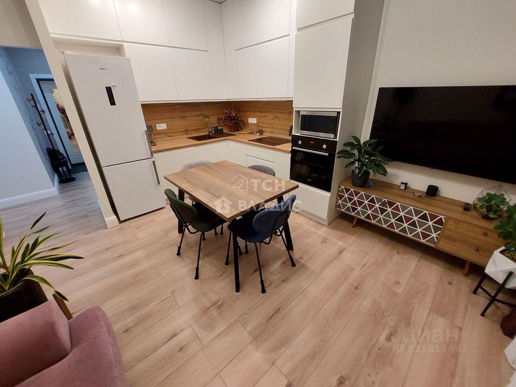 m. Petrovsky park: Apartment, 2-rooms