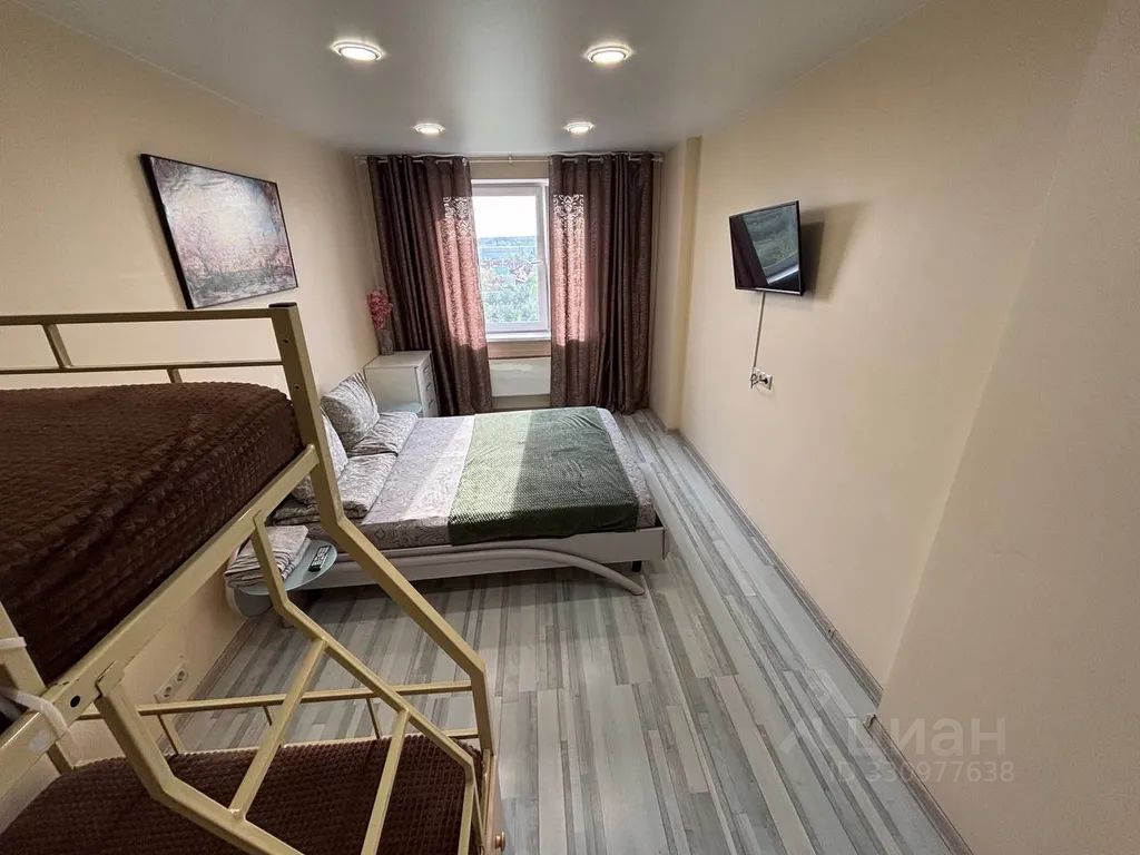 m. Sheremetyevskaya: Apartment, 1-rooms