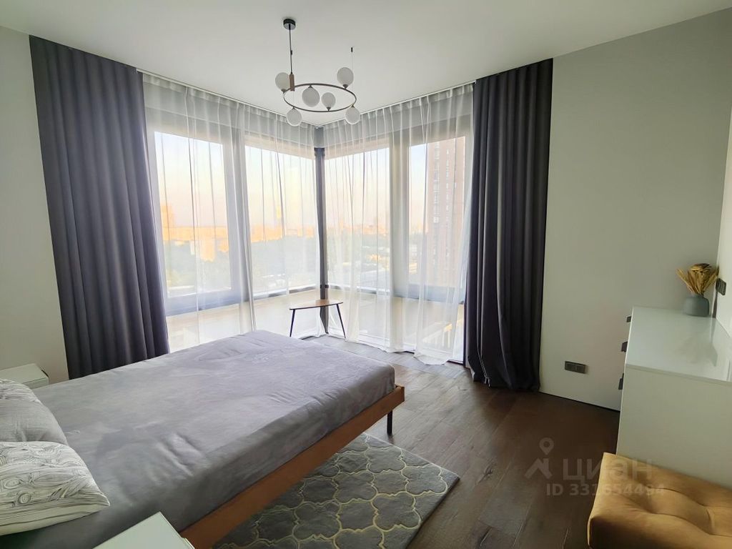 m. Fili: Apartment, 3-rooms