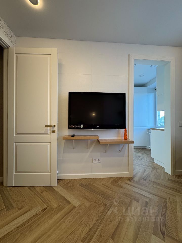 m. Vavilovskaya: Apartment, 2-rooms