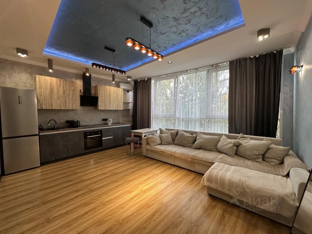 m. Penyagino: Apartment, 1-rooms