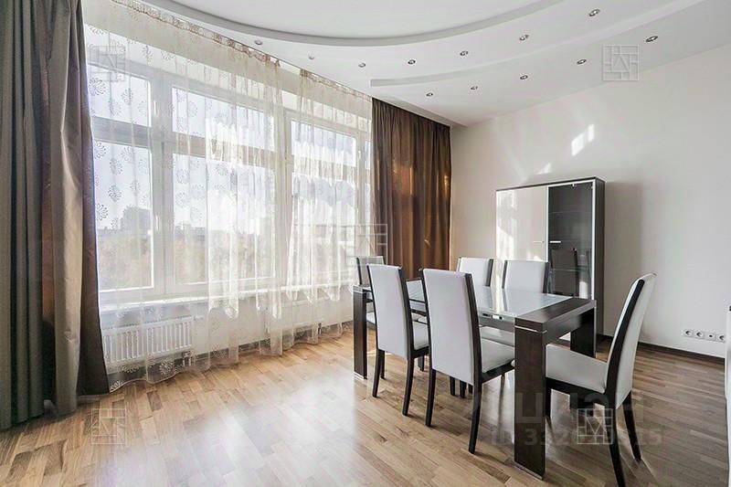 m. Novatorskaya: Apartment, 3-rooms