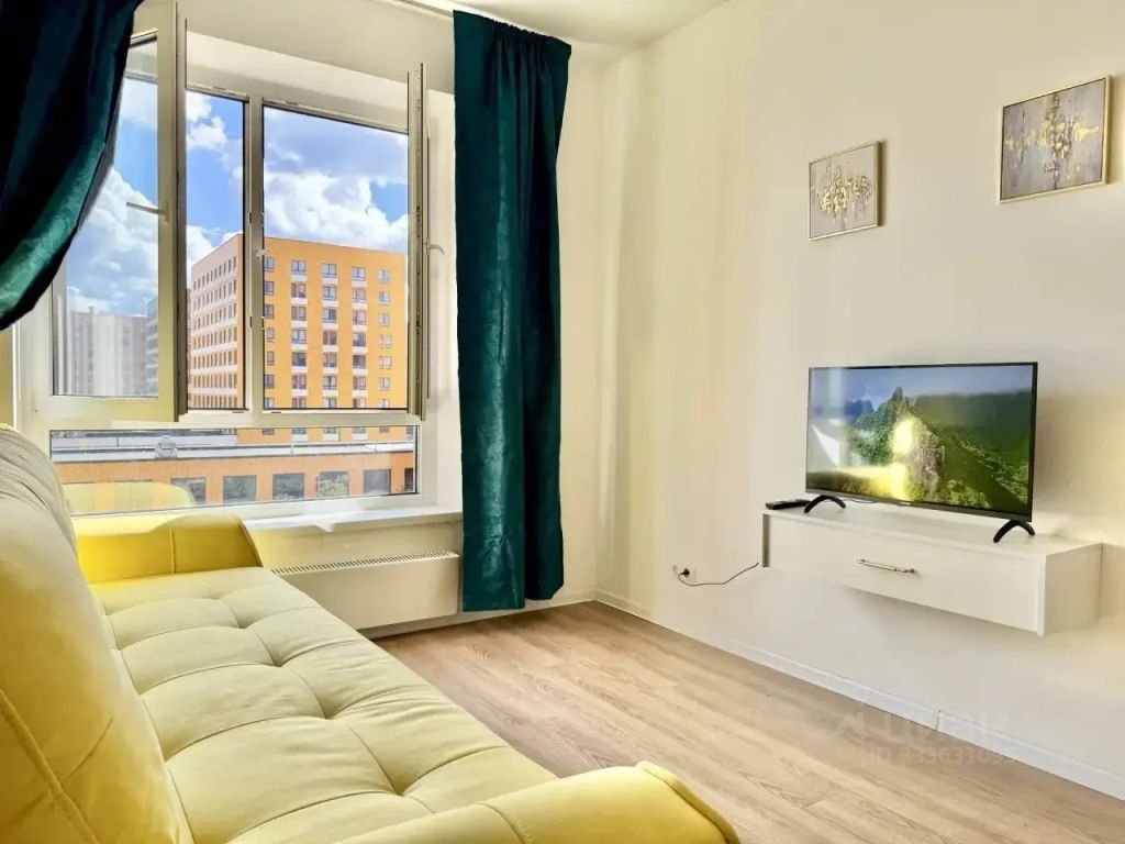 m. Opalikha: Apartment, 2-rooms