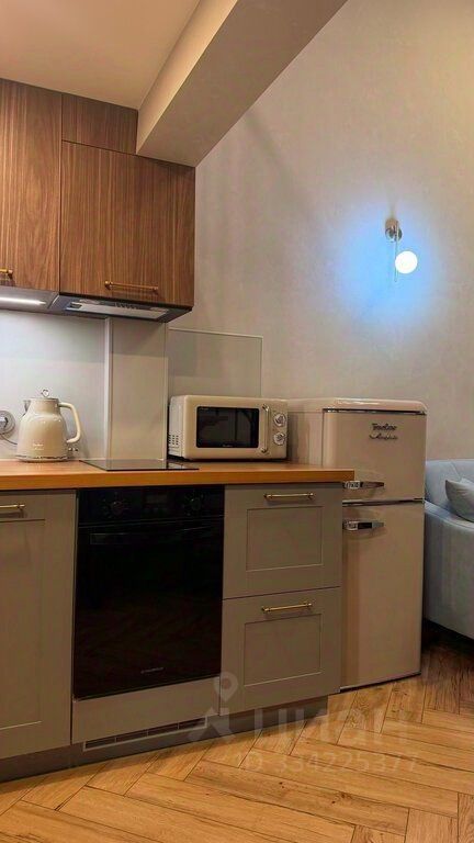 m. Khoroshevskaya: Apartment, 1-rooms