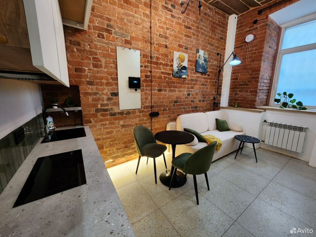 m. Taganskaya: Apartment, studio