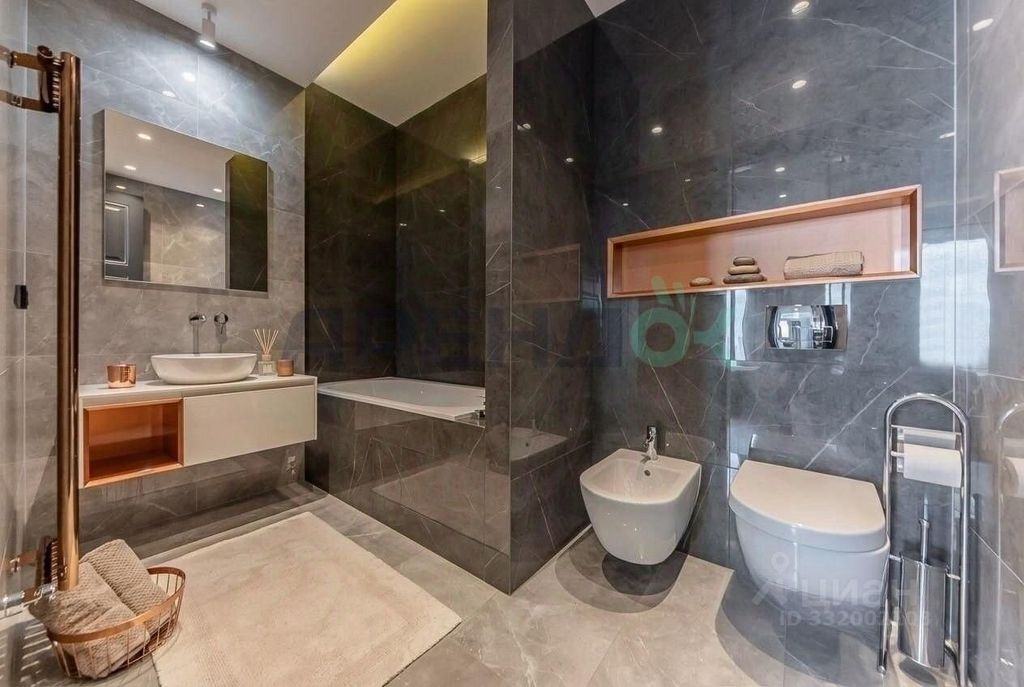 m. TsSKA: Apartment, 4-rooms