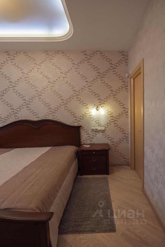 m. Ramenki: Apartment, 2-rooms