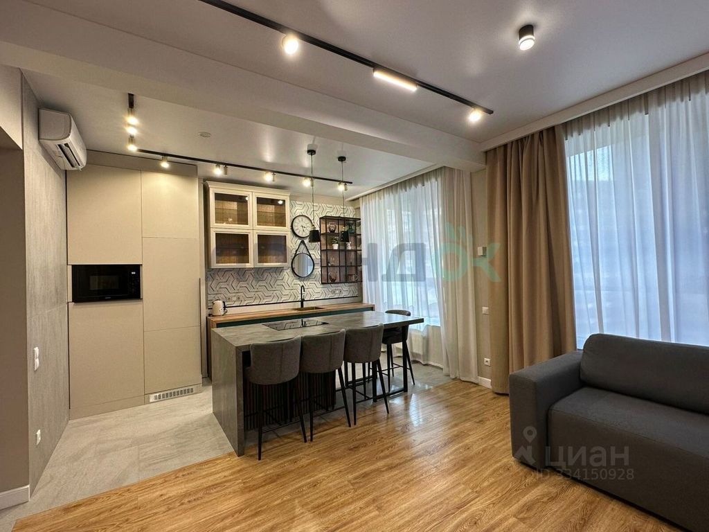 m. Shelepikha: Apartment, 2-rooms