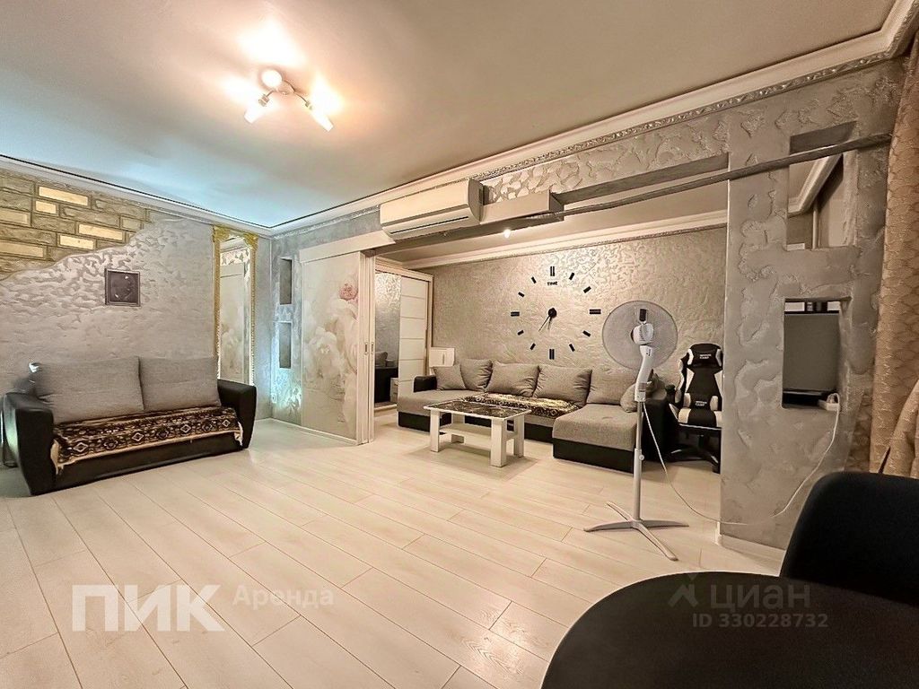 m. Ukhtomskaya: Apartment, 2-rooms