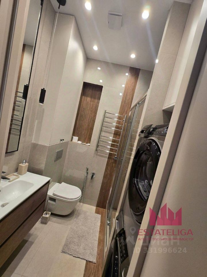 m. Shelepikha: Apartment, 2-rooms