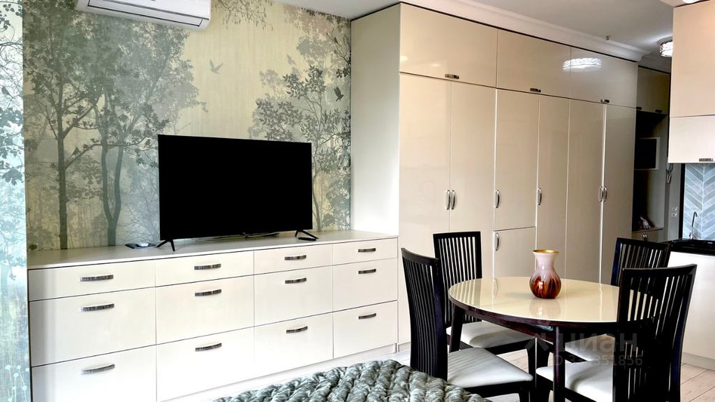 m. TsSKA: Apartment, 1-rooms