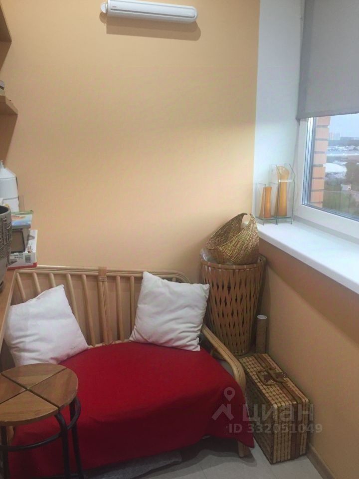 m. Strogino: Apartment, 1-rooms
