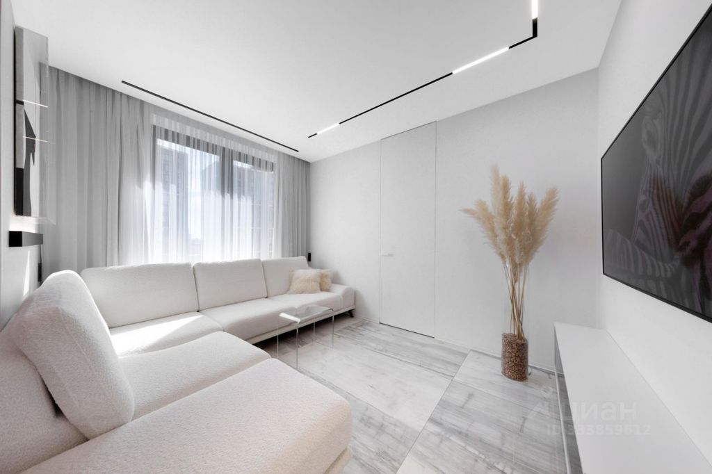 m. Shelepikha: Apartment, 2-rooms