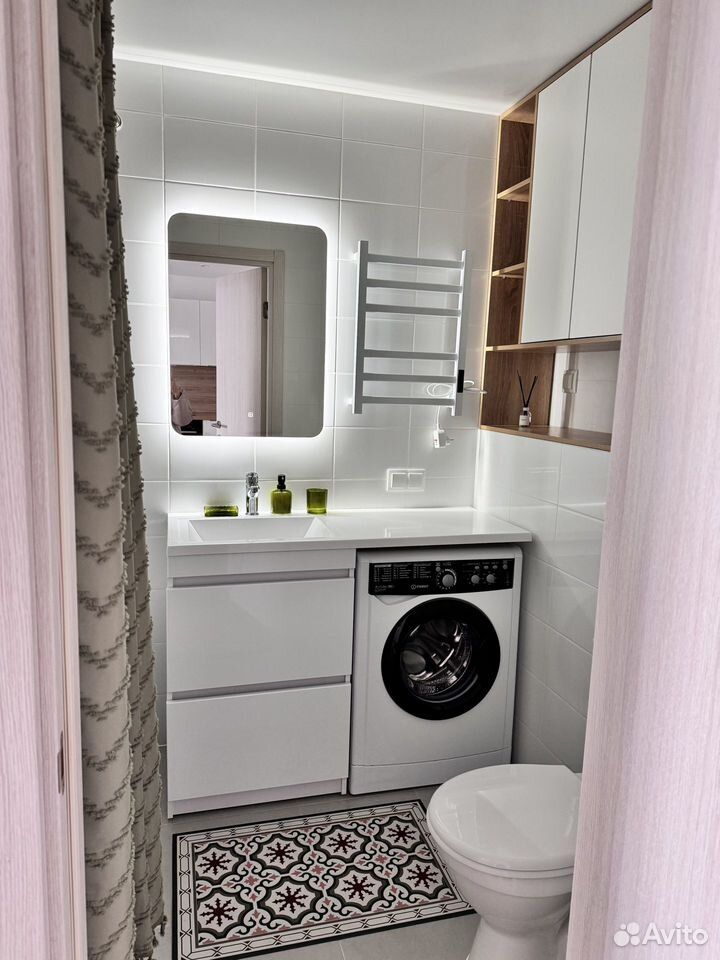 m. Medvedkovo: Apartment, 1-rooms