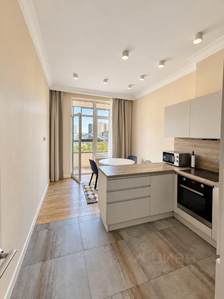 m. Shelepikha: Apartment, 2-rooms