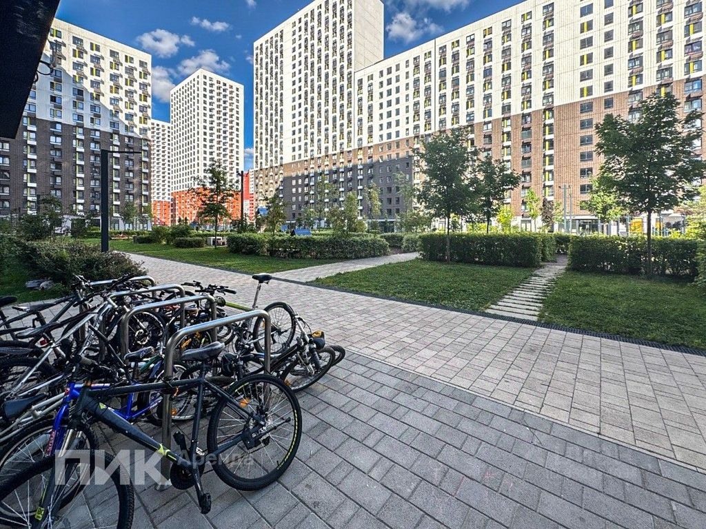 m. Scherbinka: Apartment, 2-rooms