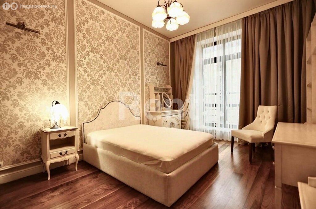 m. Matveevskoe: Apartment, 4-rooms