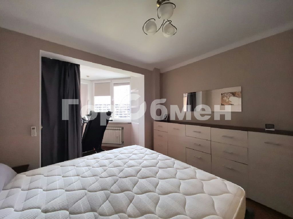 m. Nagornaya: Apartment, 3-rooms