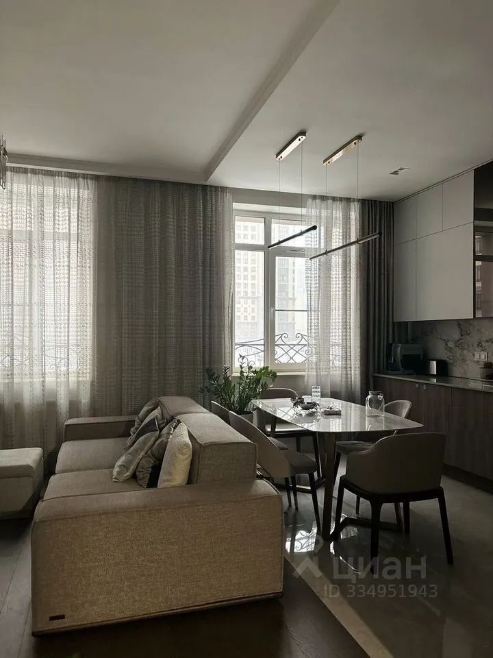 m. Khoroshevskaya: Apartment, 2-rooms