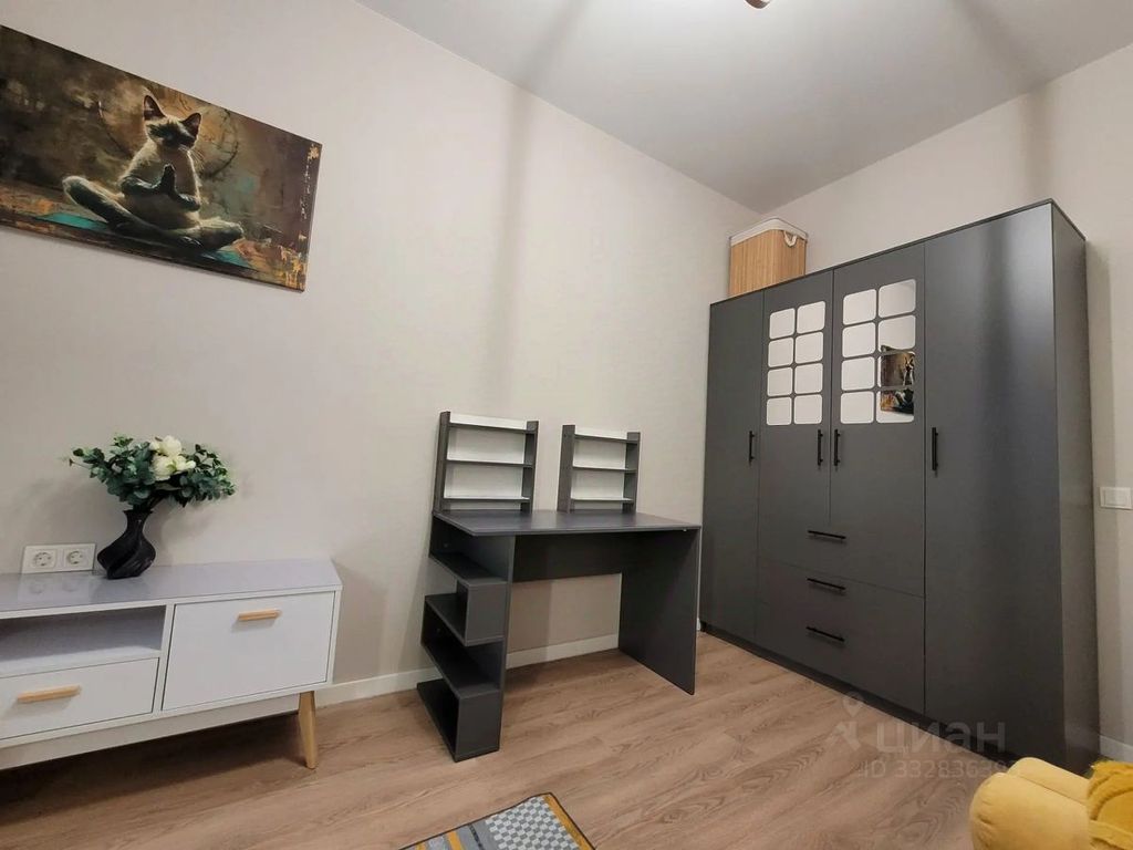 m. Strogino: Apartment, 1-rooms