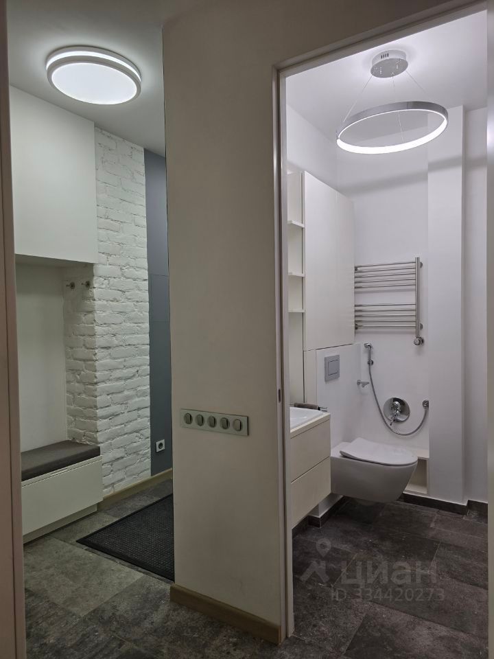 m. Sportivnaya: Apartment, 2-rooms