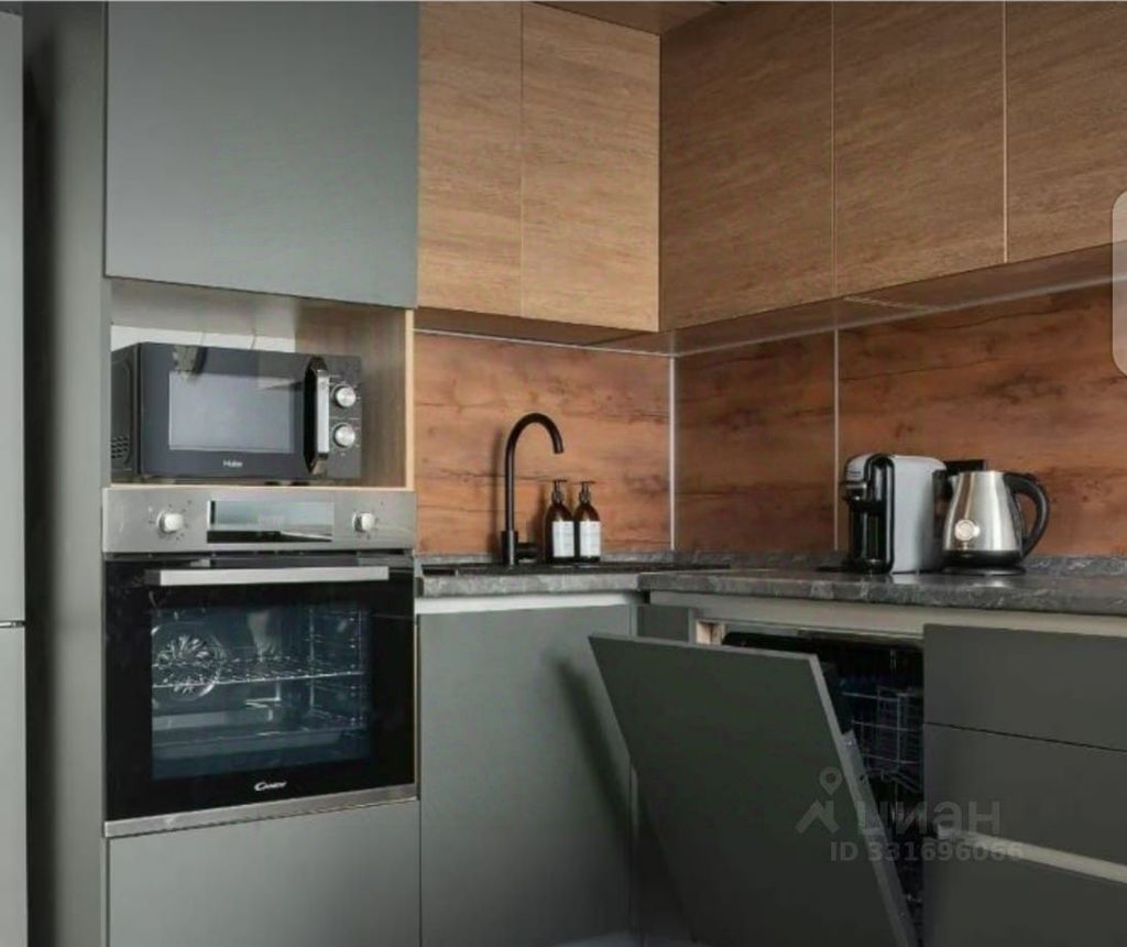 m. Shelepikha: Apartment, 2-rooms