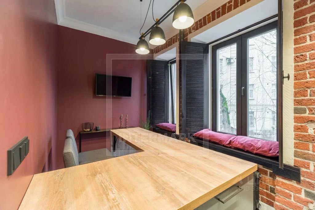m. Arbatskaya: Apartment, 2-rooms