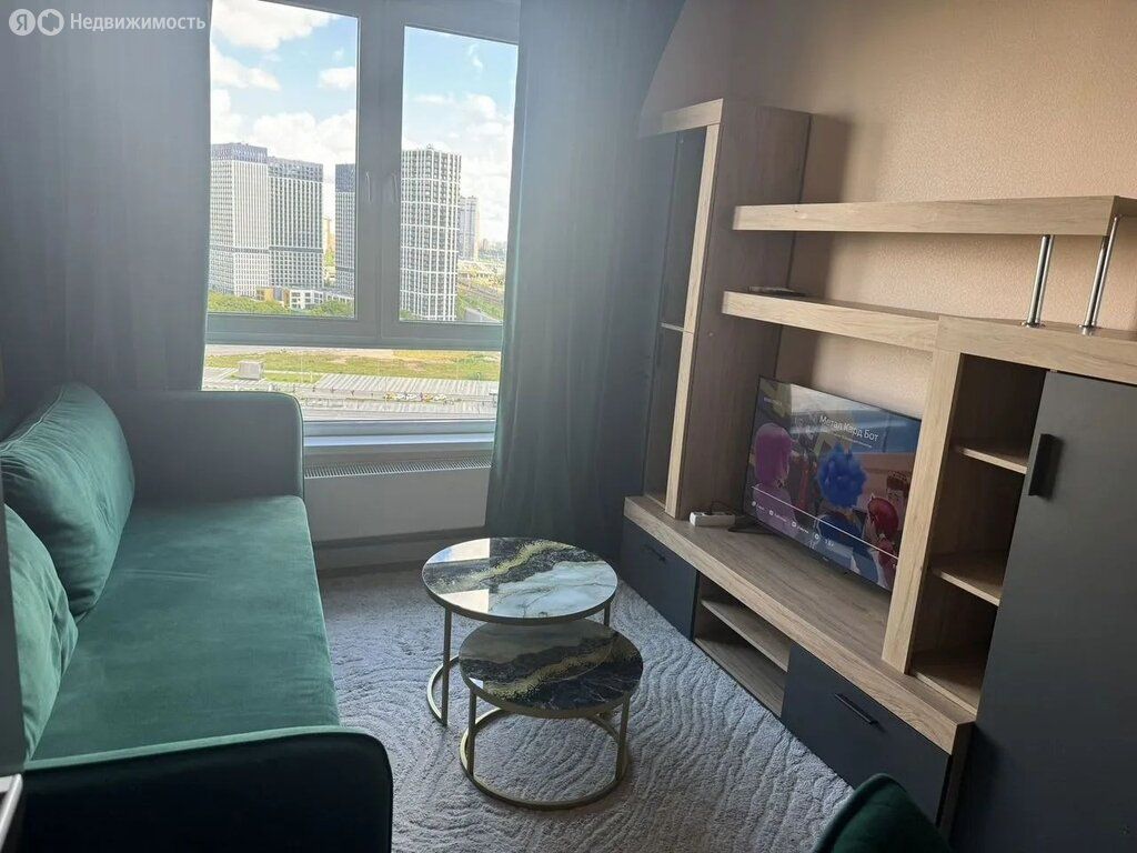 m. Aminyevskaya: Apartment, 1-rooms