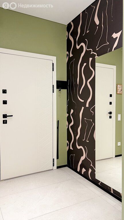 m. Kuntsevskaya: Apartment, 2-rooms