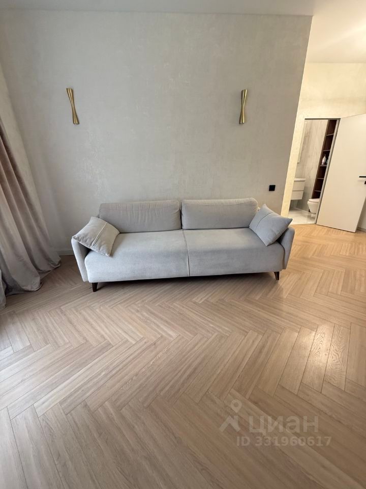 m. Fili: Apartment, 2-rooms
