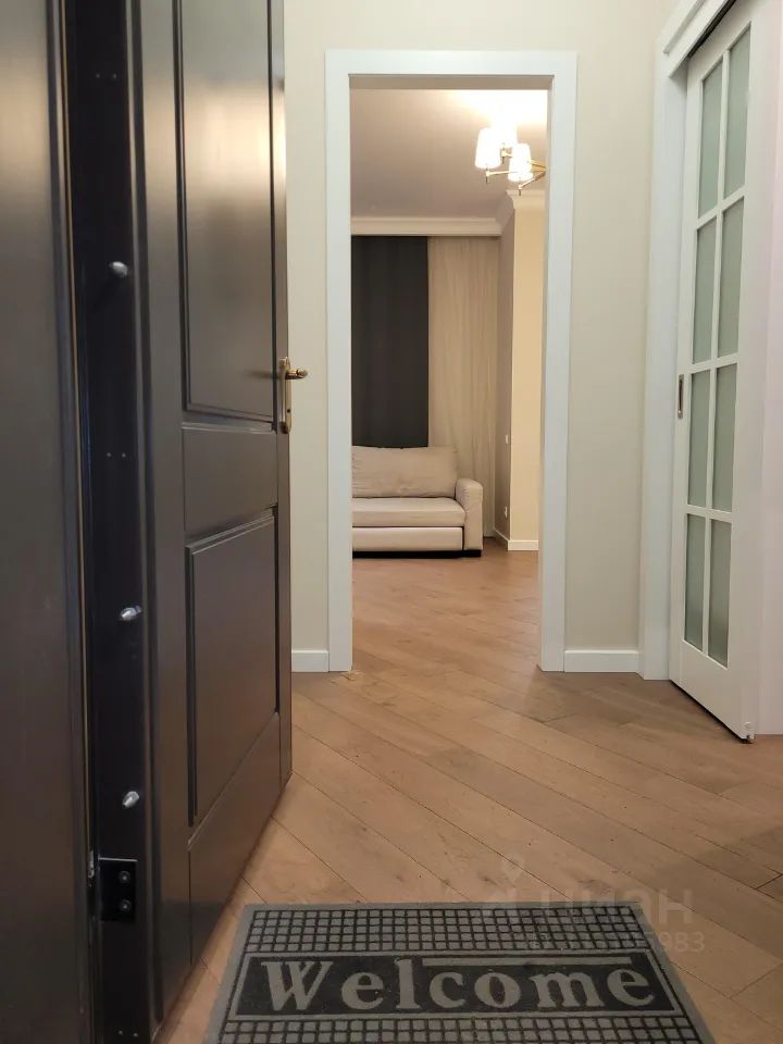 m. Dinamo: Apartment, studio
