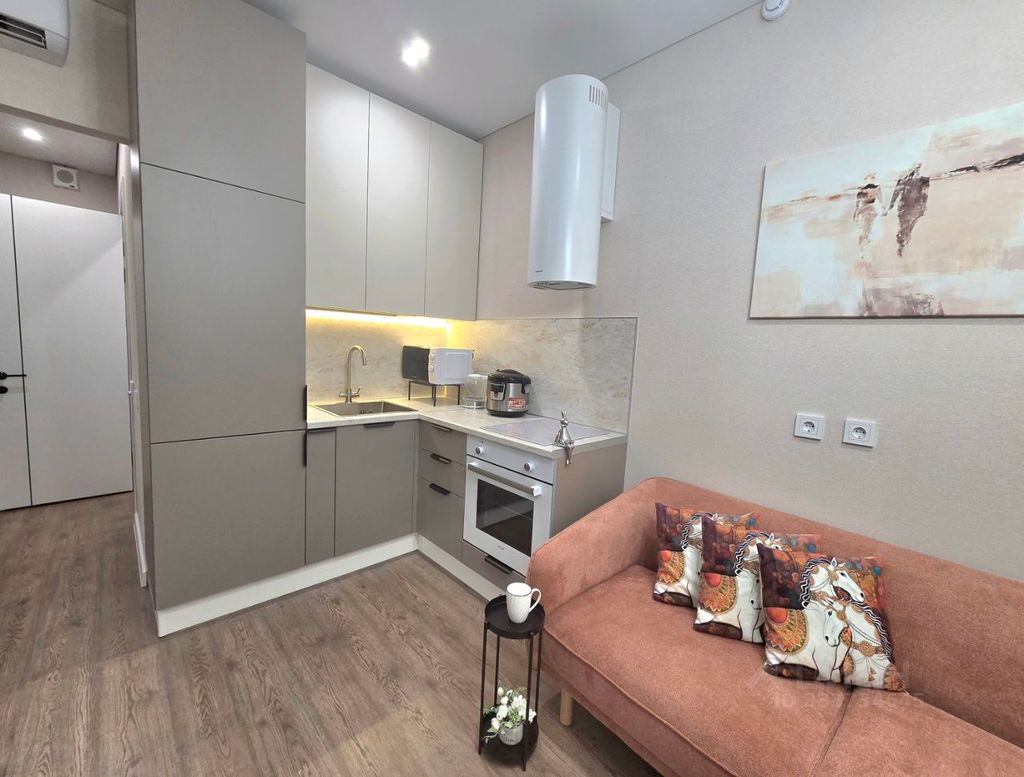 m. Tulskaya: Apartment, 2-rooms