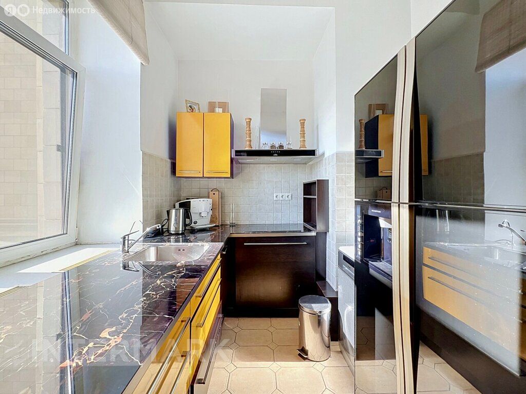 m. Barrikadnaya: Apartment, 2-rooms