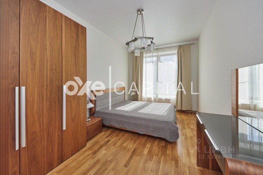 m. Alekseevskaya: Apartment, 2-rooms