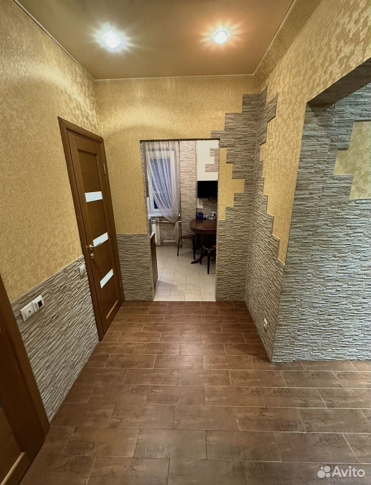 m. Ippodrom: Apartment, 2-rooms