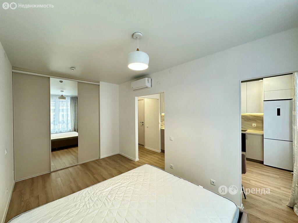 m. Nagatinskaya: Apartment, 1-rooms