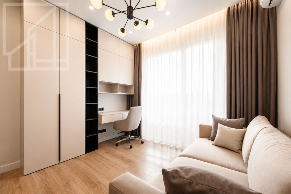 m. Davydkovo: Apartment, 3-rooms