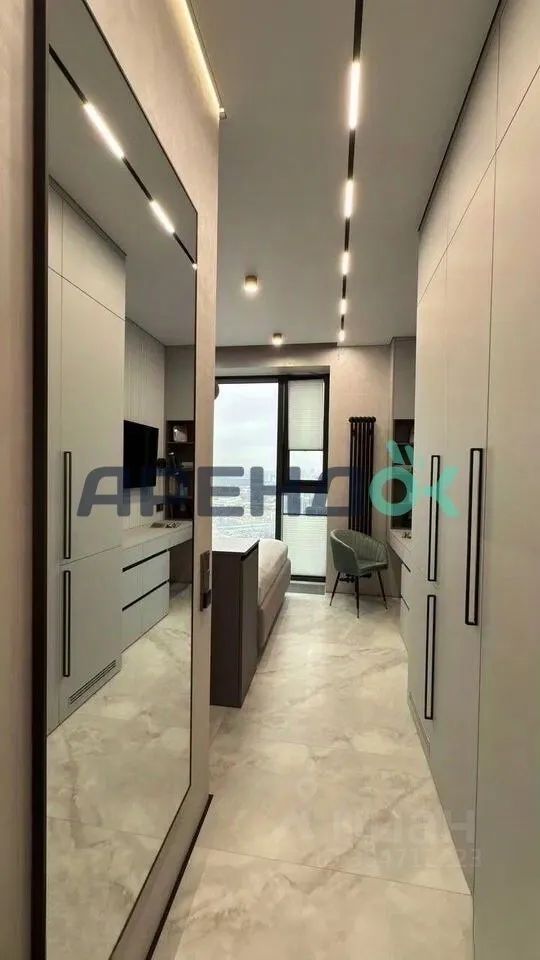 m. Shelepikha: Apartment, studio