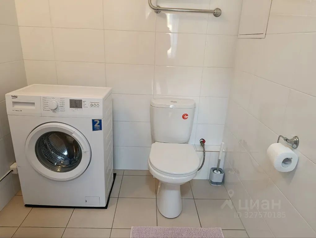 m. Medvedkovo: Apartment, 2-rooms