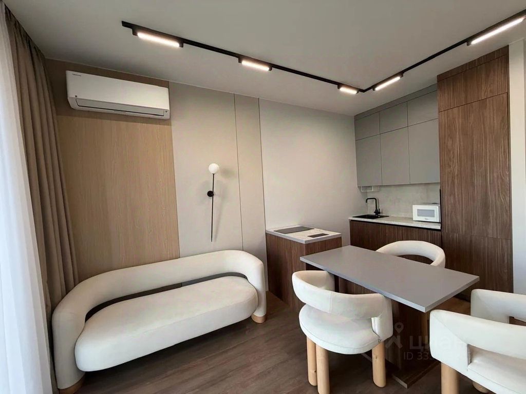 m. Shelepikha: Apartment, 2-rooms